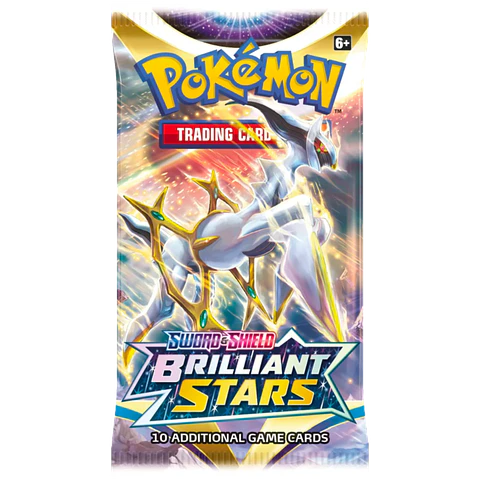 Brilliant Stars Booster Pack