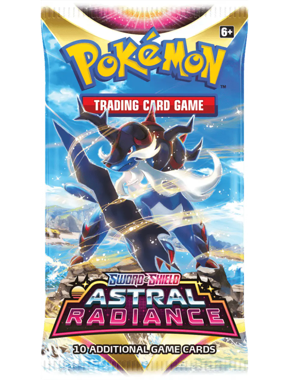 Astral Radiance Booster Pack 3