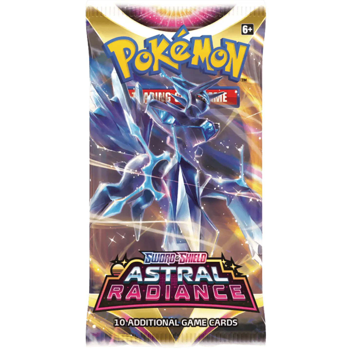 Astral Radiance Booster Pack 2
