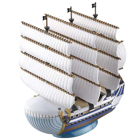 Moby Dick - One Piece  - Grand Ship Collection 15cm - Bandai