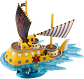 Trafalgar Law's Submarine - One Piece  - Grand Ship Collection 15cm - Bandai - Thumbnail 2
