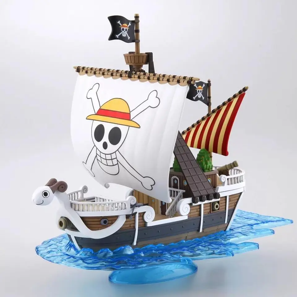 Going Merry - One Piece  - Grand Ship Collection 15cm - Bandai 2