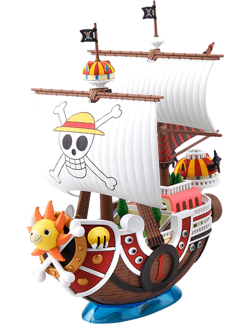Thousand Sunny - One Piece  - Grand Ship Collection 15cm - Bandai