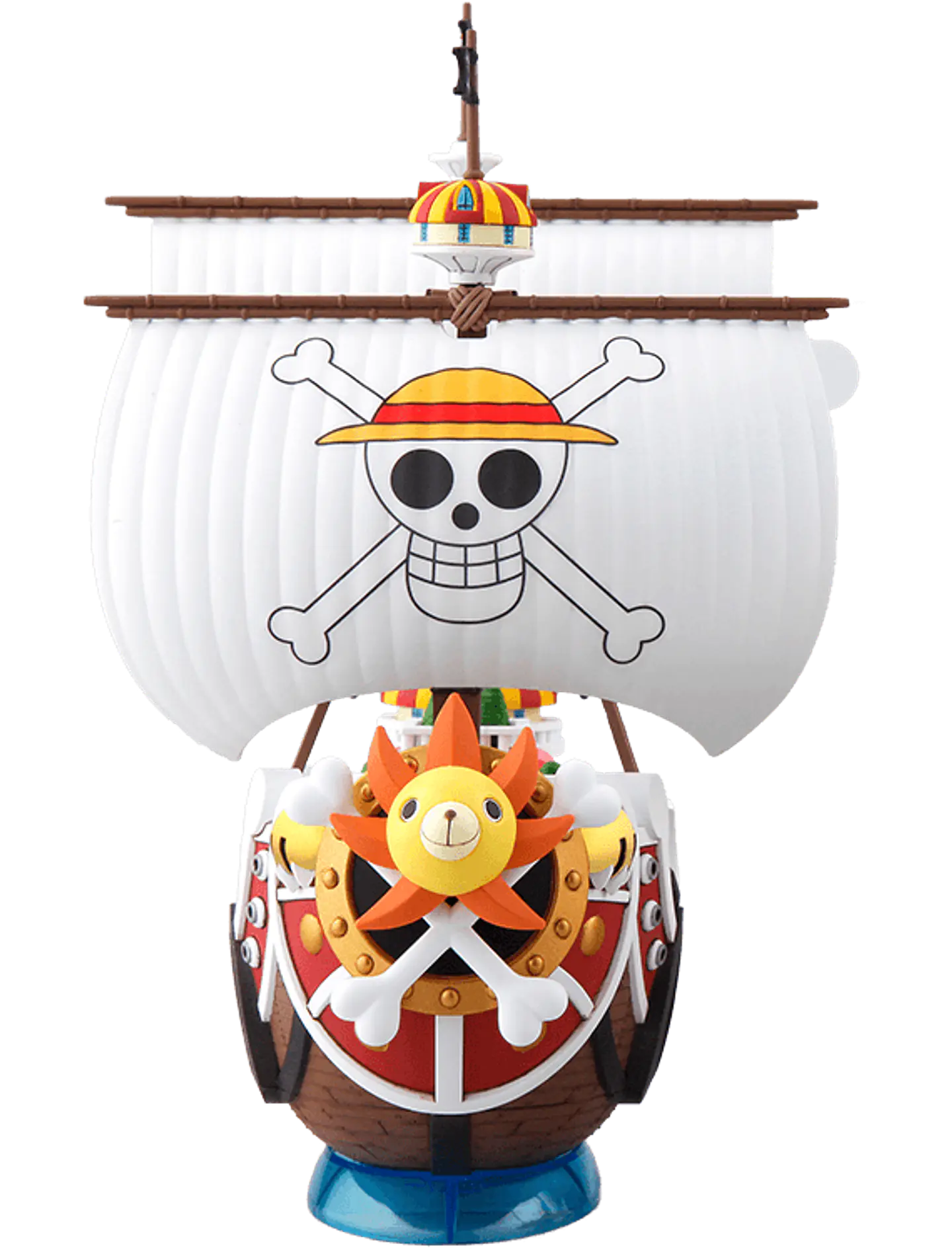 Thousand Sunny - One Piece  - Grand Ship Collection 15cm - Bandai 2