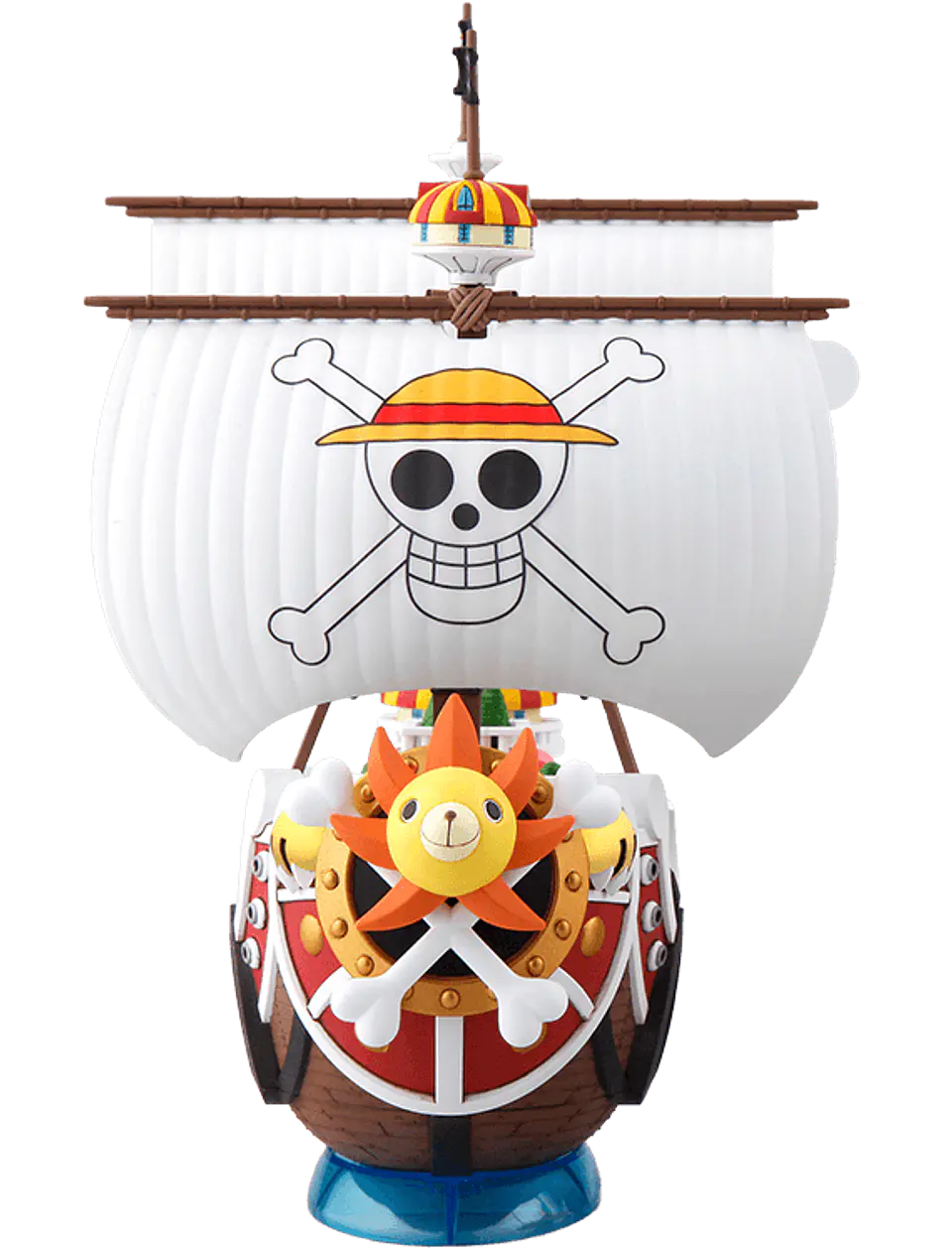 Thousand Sunny - One Piece  - Grand Ship Collection 15cm - Bandai 2