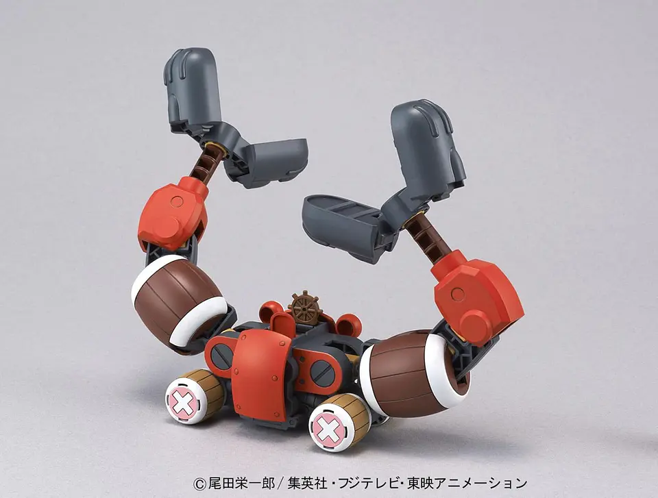 Chopper Crane - One Piece  - Chopper Robot #5 - Bandai 2
