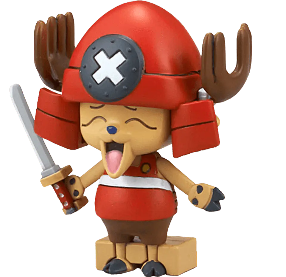 Chopper Crane - One Piece  - Chopper Robot #5 - Bandai 4