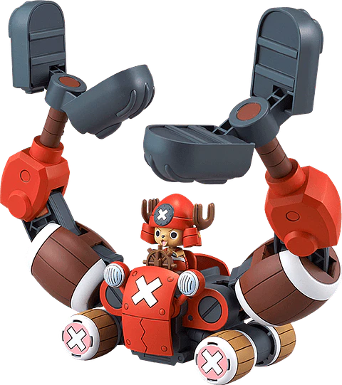 Chopper Crane - One Piece  - Chopper Robot #5 - Bandai