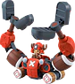 Chopper Crane - One Piece  - Chopper Robot #5 - Bandai - thumbnail 1