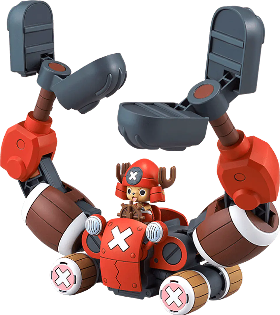 Chopper Crane - One Piece  - Chopper Robot #5 - Bandai 1