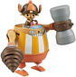 Chopper Kung Fu Tracer - One Piece  - Chopper Robot Super #4 - Bandai - thumbnail 1