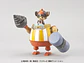 Chopper Kung Fu Tracer - One Piece  - Chopper Robot Super #4 - Bandai - thumbnail 4