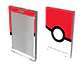 Ultra Pro Poké Ball Magnetic Card Holder (1 Unidade) - thumbnail 1