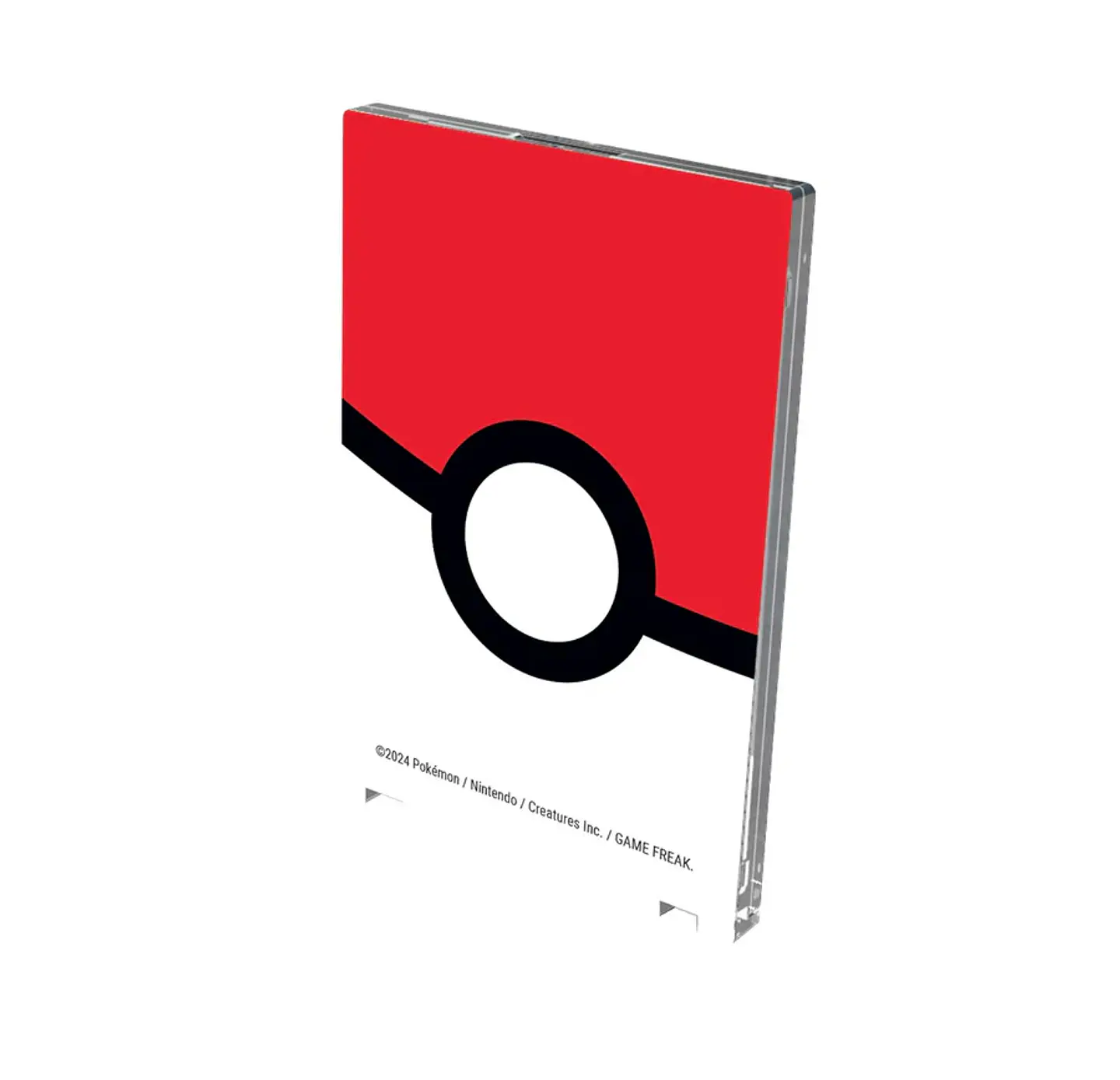 Ultra Pro Poké Ball Magnetic Card Holder (1 Unidade) 3