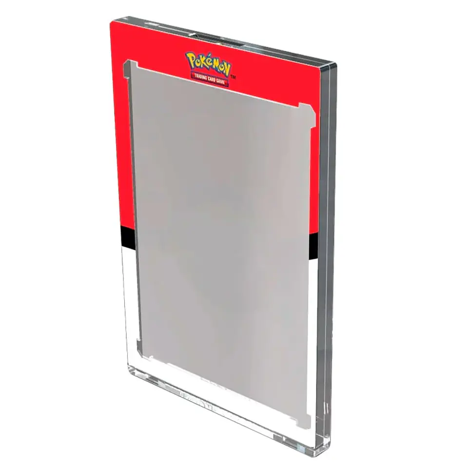 Ultra Pro Poké Ball Magnetic Card Holder (1 Unidade) 4
