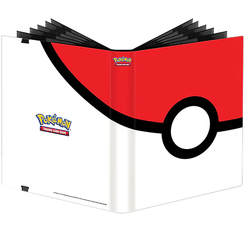 Ultra Pro Poké Ball 9-Pocket PRO-Binder