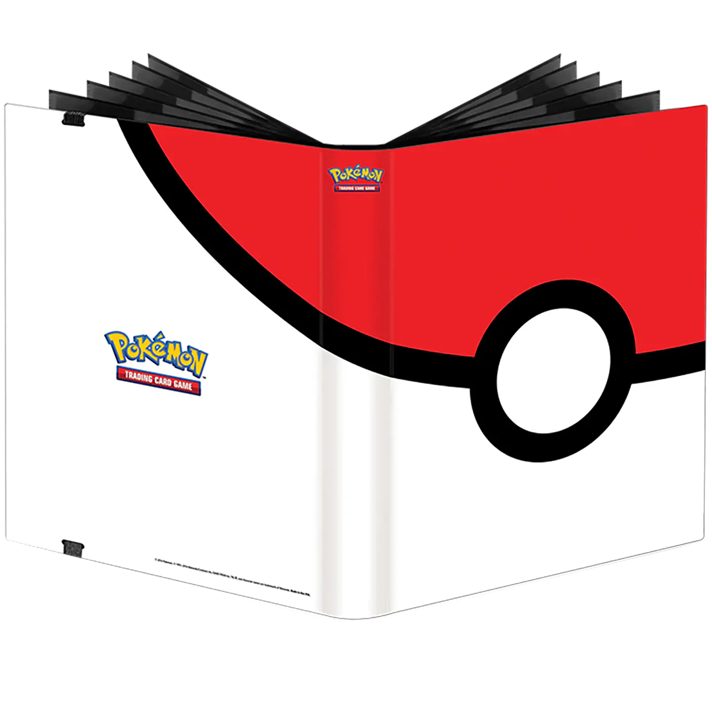 Ultra Pro Poké Ball 9-Pocket PRO-Binder 1