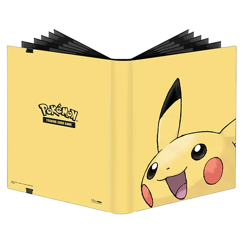 Ultra Pro Pikachu 9-Pocket PRO-Binder