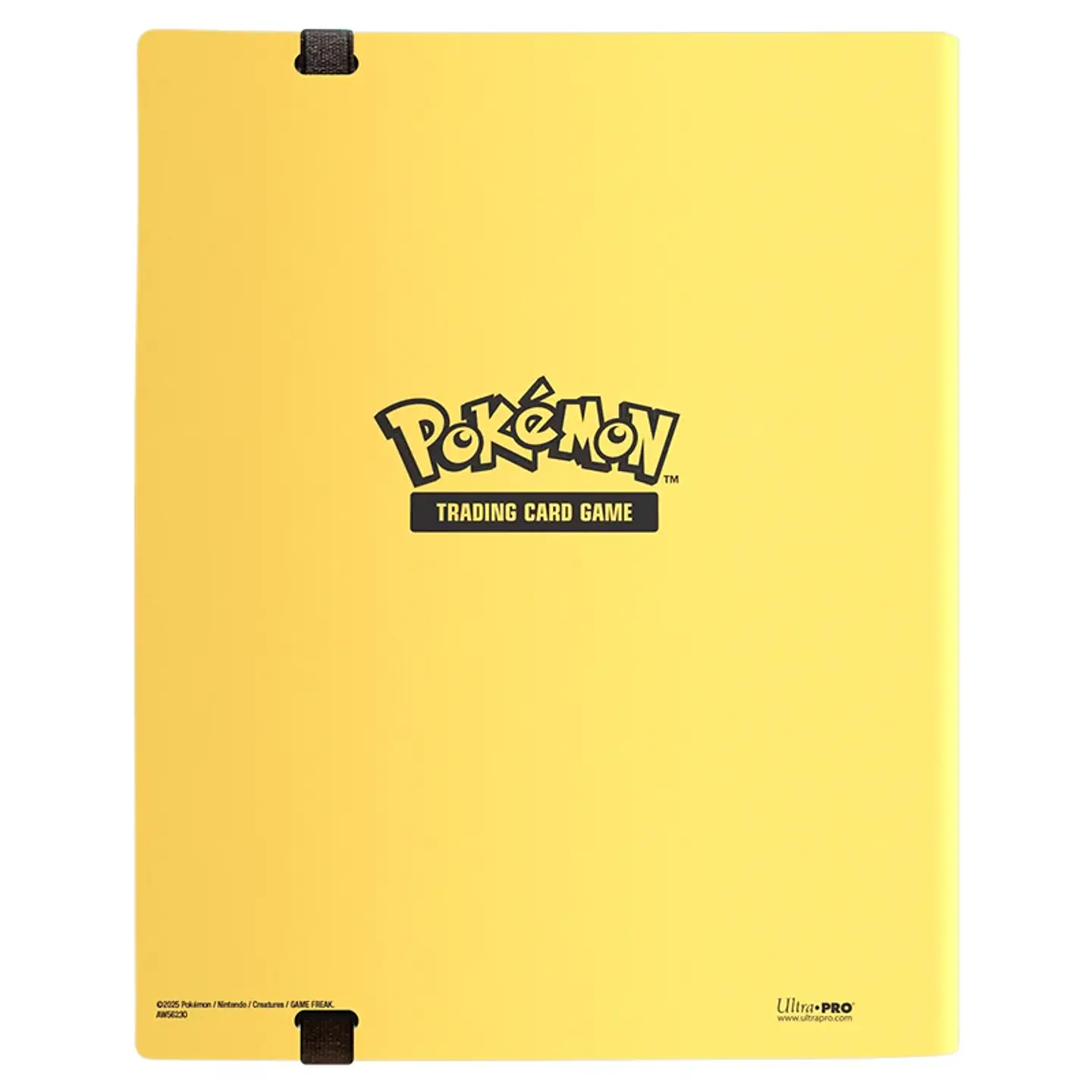 Ultra Pro Pikachu 9-Pocket PRO-Binder 3