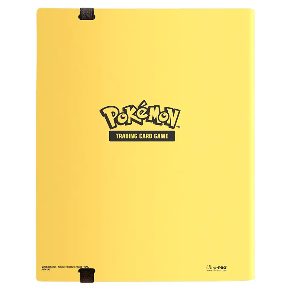 Ultra Pro Pikachu 9-Pocket PRO-Binder 3