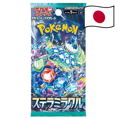 Stellar Miracle Booster *Japonês*