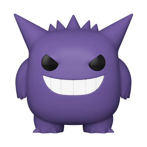 Gengar #1031 - POP! Games Pokémon