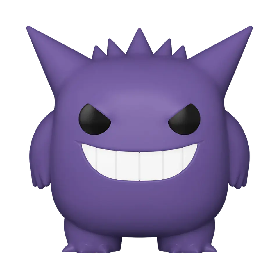 Gengar #1031 - POP! Games Pokémon 1