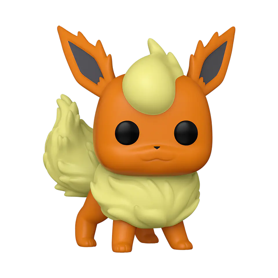 Flareon #629 - POP! Games Pokémon 1