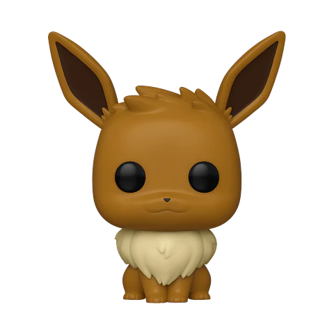 Eevee #577 - POP! Games Pokémon
