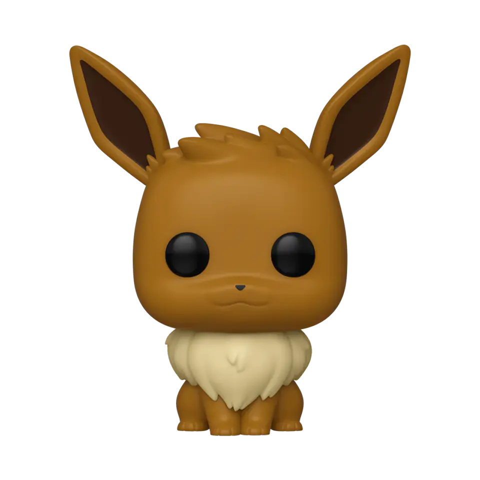 Eevee #577 - POP! Games Pokémon 1