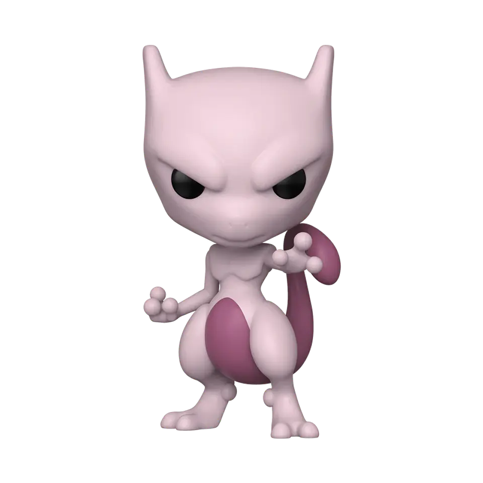Mewtwo #581 - POP! Games Pokémon 1