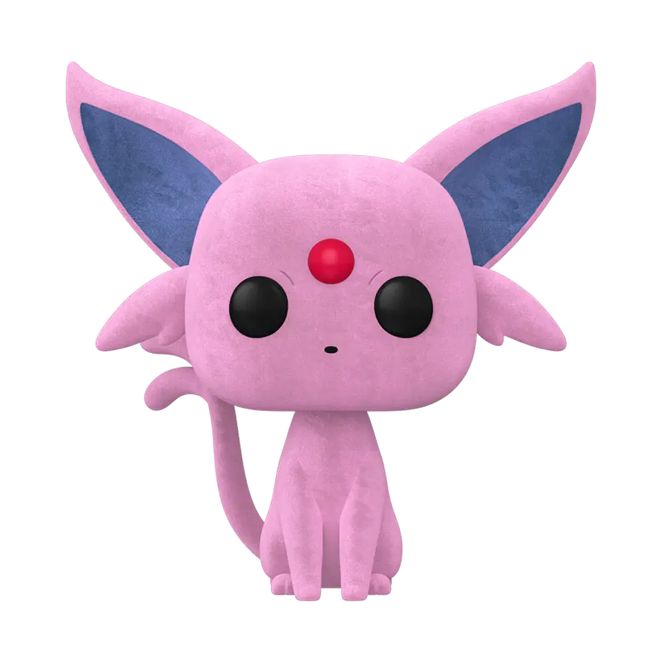 Espeon #884 - POP! Games Pokémon (Floked) 1