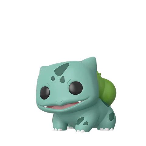 Bulbasaur #453 - POP! Games Pokémon