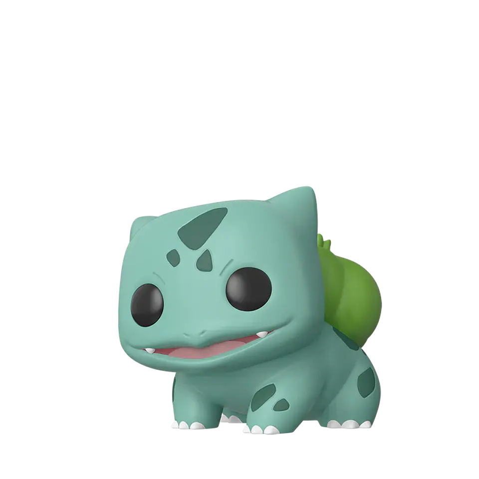Bulbasaur #453 - POP! Games Pokémon 1