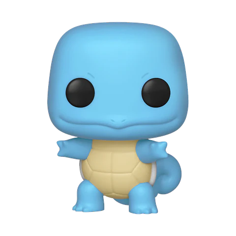 Squirtle #504 - POP! Games Pokémon