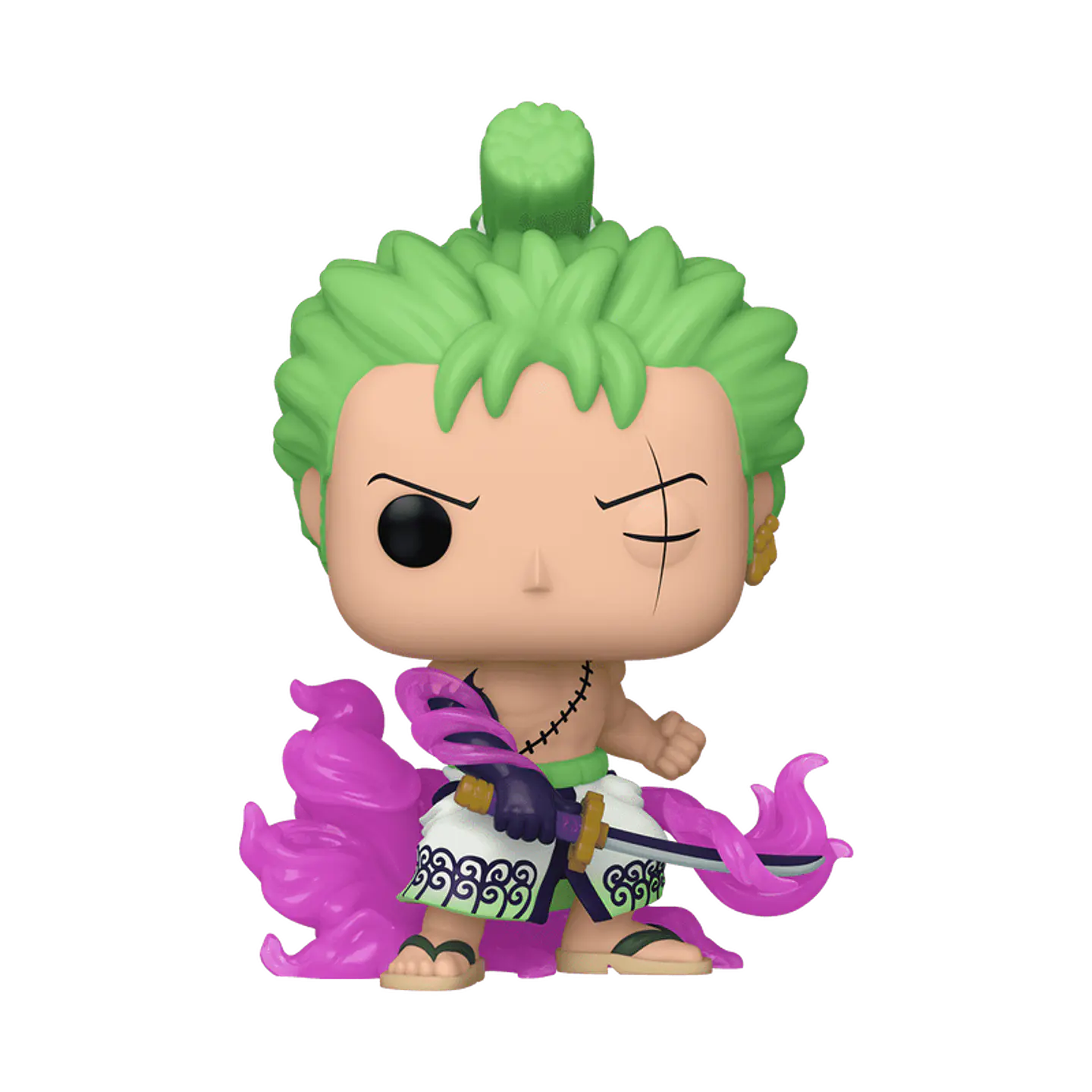Zoro (Enma) #1288 - POP! Animation One Piece (Glow) 1