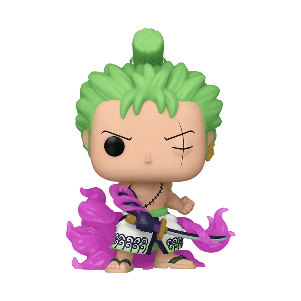 Zoro (Enma) #1288 - POP! Animation One Piece (Glow) 1