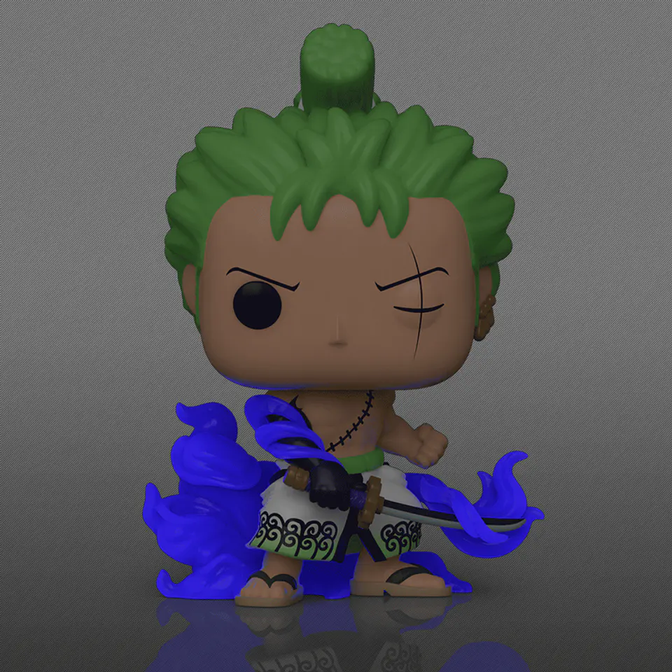 Zoro (Enma) #1288 - POP! Animation One Piece (Glow) 3
