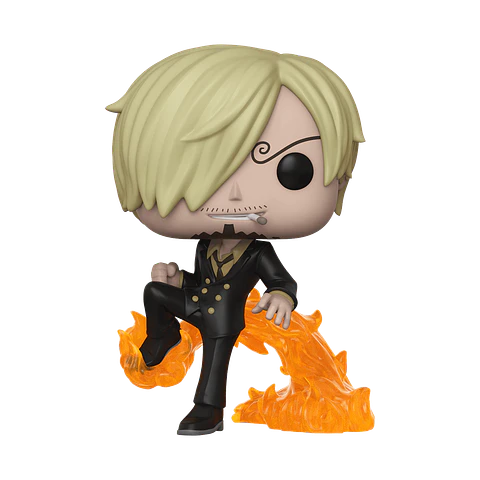 Vinsmoke Sanji #398 - POP! Animation One Piece