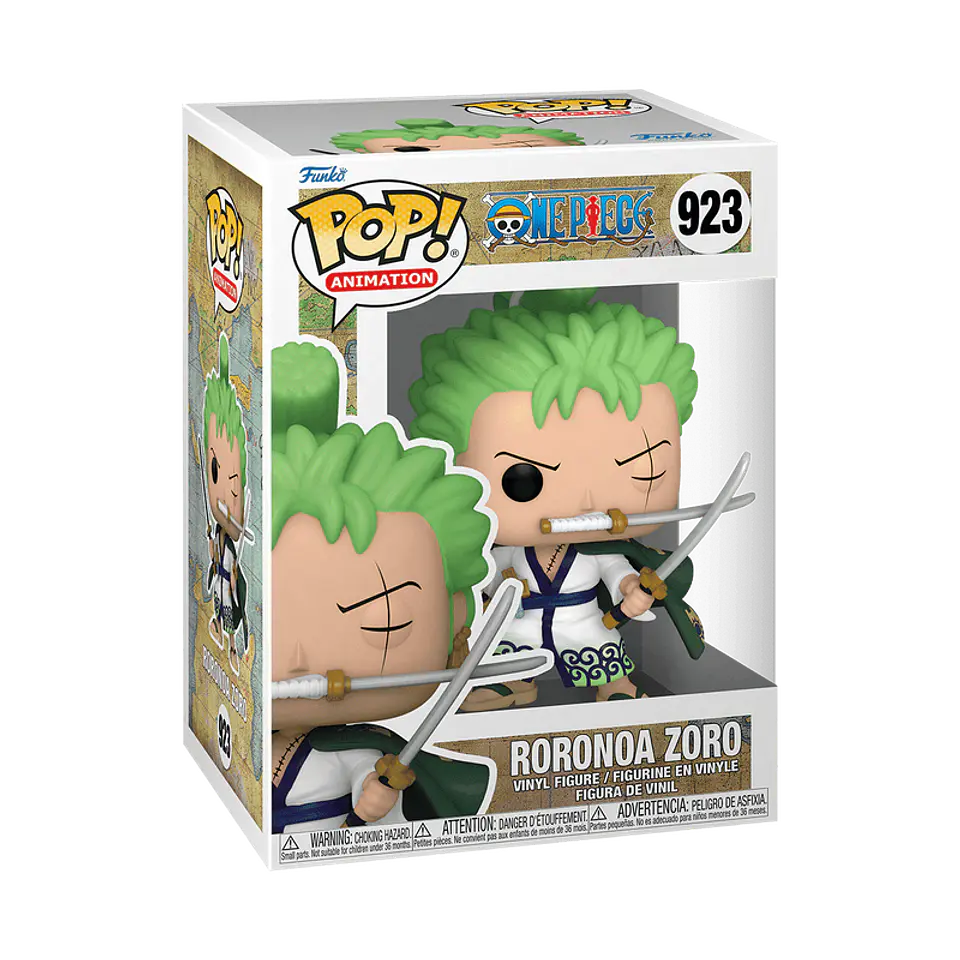 Roronoa Zoro #923 - POP! Animation One Piece 2
