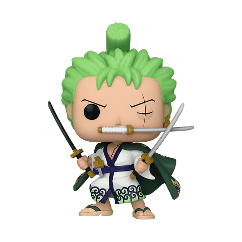 Roronoa Zoro #923 - POP! Animation One Piece