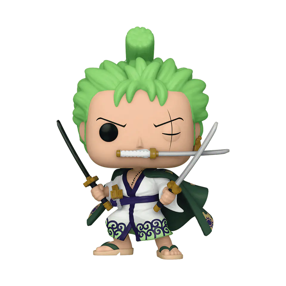 Roronoa Zoro #923 - POP! Animation One Piece 1