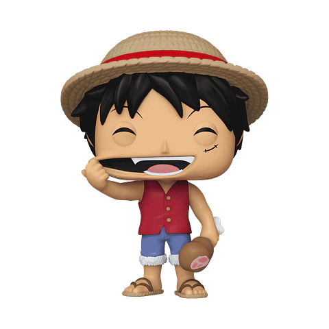 Monkey D. Luffy #1771 - POP! Animation One Piece