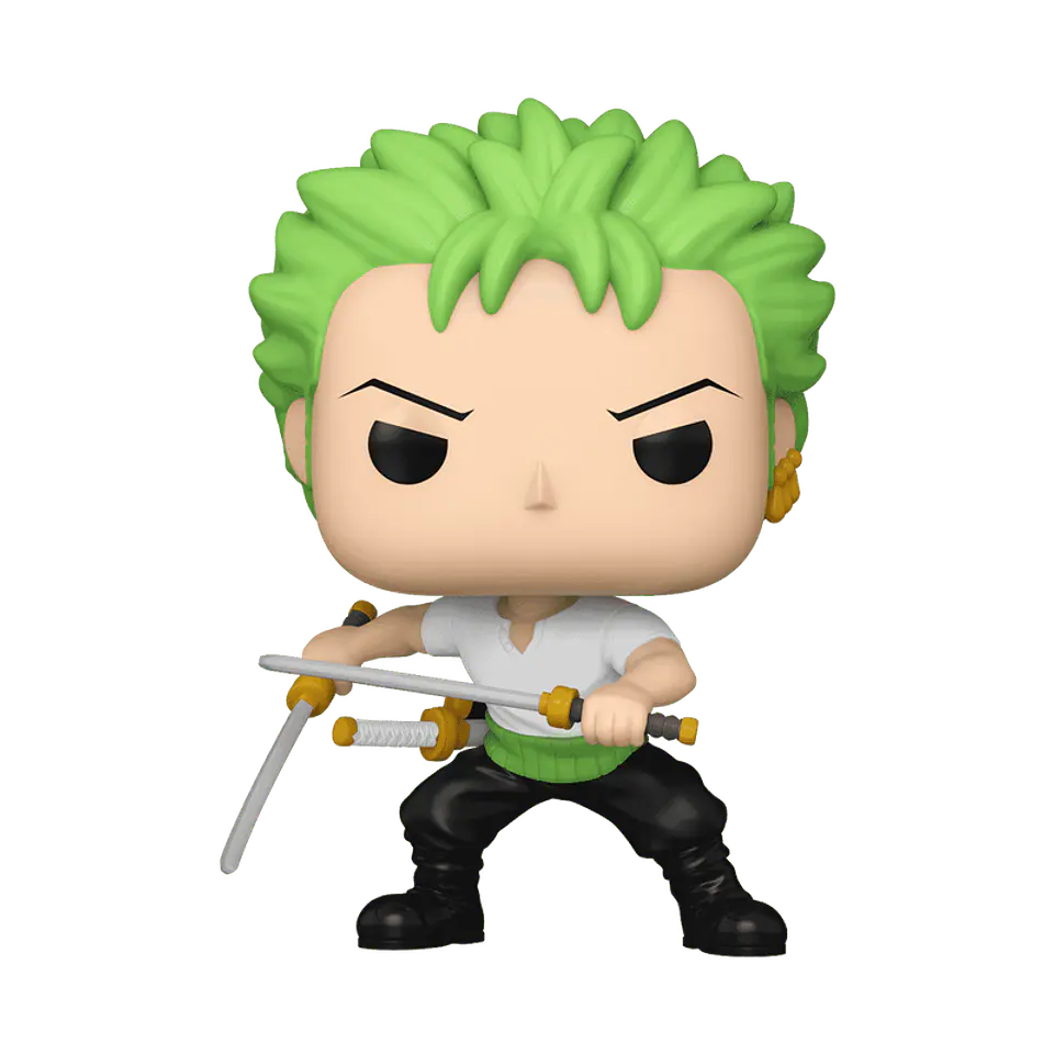 Roronoa Zoro #1775 - POP! Animation One Piece 1