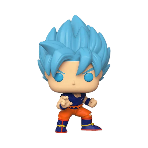 Goku SSGSS #668 - POP! Animation Dragon Ball Super