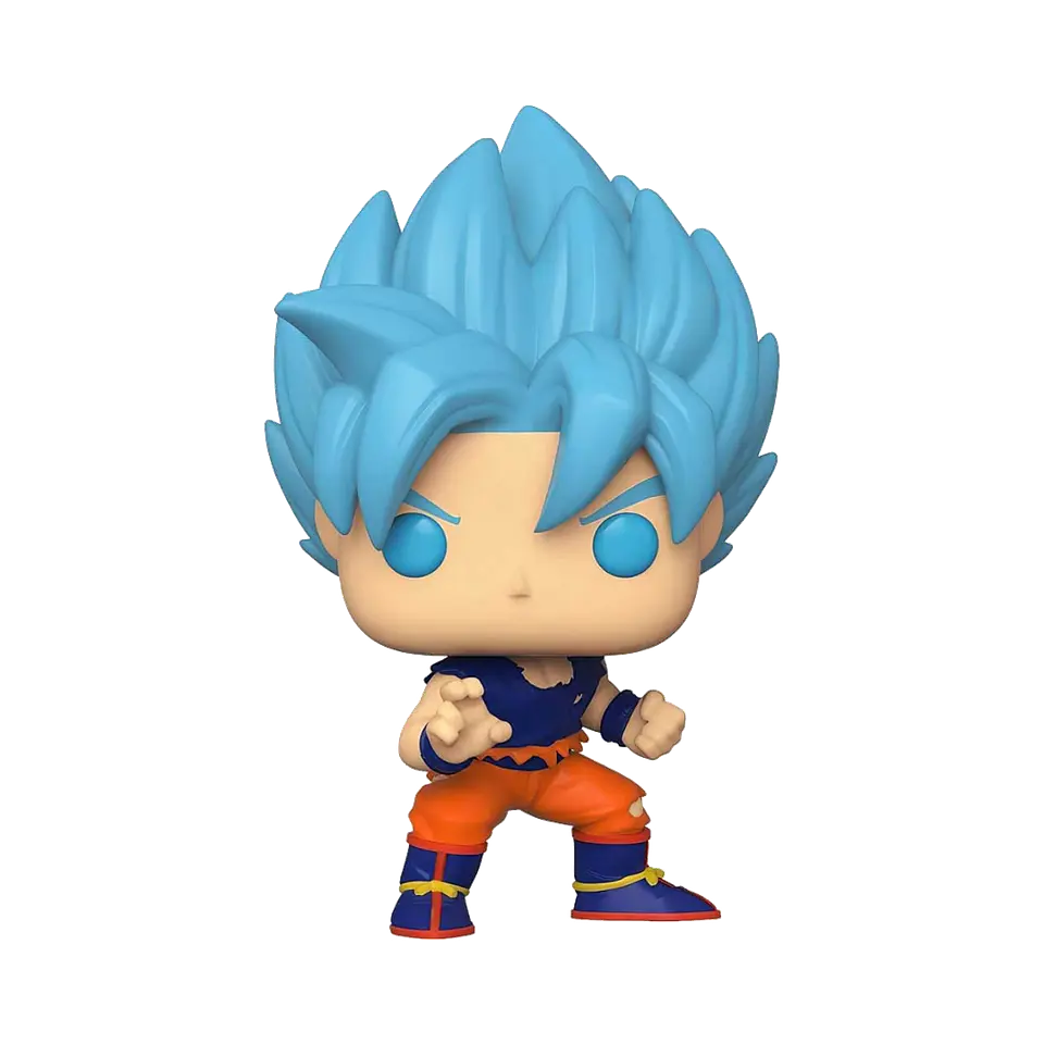 Goku SSGSS #668 - POP! Animation Dragon Ball Super 1