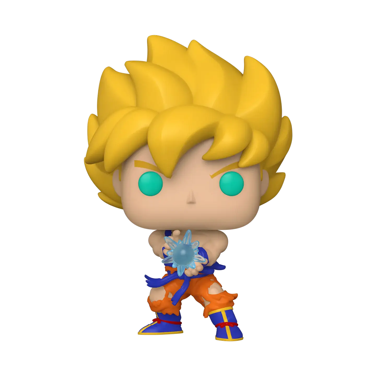Super Saiyan Goku With Kamehameha #948 -  POP! Animation Dragon Ball Z 1