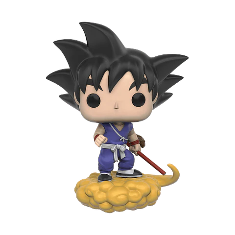Goku & Flying Nimbus #109 -  POP! Animation Dragon Ball