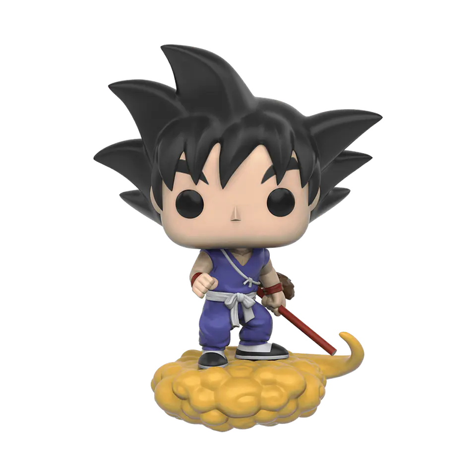 Goku & Flying Nimbus #109 -  POP! Animation Dragon Ball 1