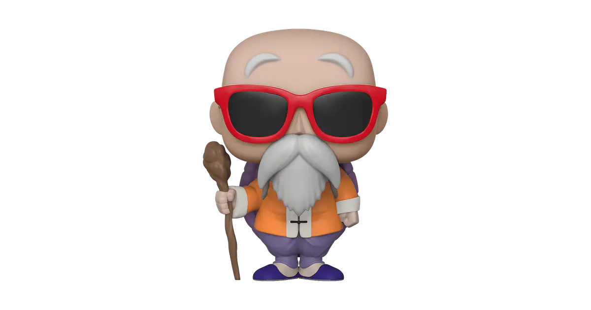 Master Roshi #382 - POP! Animation Dragon Ball Z